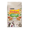 Nourriture sèche pour chats Friskies Farm Favorites avec poulet et saveurs de carottes et d’épinards