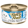 Fancy Feast® Flaked Tuna Feast Wet Cat Food