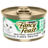 Fancy Feast® Flaked Trout Feast Gourmet Cat Food
