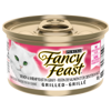 Fancy Feast® Grilled Salmon & Shrimp Feast in Gravy Gourmet Cat Food
