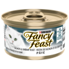 Fancy Feast® Pâté Salmon & Shrimp Feast Gourmet Cat Food