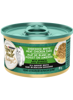 Fancy Feast® Medleys™ Shredded White Meat Chicken Fare with Spinach in a Savoury Broth