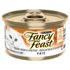 Fancy Feastᴹᴰ Pâté Festin de Poulet et de Foie Tendres Nourriture pour Chat Gourmet