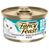 Fancy Feast® Pâté Seafood Feast Gourmet Cat Food