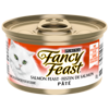 Fancy Feast® Pâté Salmon Feast Gourmet Cat Food