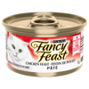 Fancy Feast® Pâté Chicken Feast Gourmet Cat Food