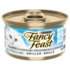 Fancy Feast® Grilled Ocean Whitefish & Tuna Feast in Gravy Gourmet Cat Food