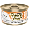 Fancy Feast® Grilled Salmon Feast in Gravy Wet Cat Food