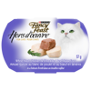 Fancy Feast® Hors d'Oeuvre® White Meat Chicken & Shredded Beef Appetizer for Cats