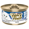 Fancy Feast® Pâté Ocean Whitefish & Tuna Feast Gourmet Cat Food