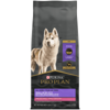 Pro Planᴹᴰ Tous Les Âges Petites Bouchées 27/17 Formule Agneau et Riz Nourriture Sèche pour Chiens