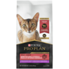 Pro Planᴹᴰ Spécialisée Peaux et Estomacs Sensibles Formule Dinde et Farine D'Avoine Nourriture Sèche pour Chats