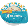 Friskies🅫 Lil’ Soups🅪 avec Thon dans un Bouillon Velouté de Poulet