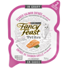 Fancy Feast® Petites Seared Salmon Entrée with Spinach in Gravy Wet Cat Food