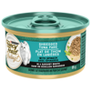 Fancy Feast® Medleys™ Shredded Tuna Fare with Spinach in a Savoury Broth Wet Cat Food