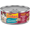 Friskies® Tasty Treasures® with Chicken & Tuna in Gravy Wet Cat Food