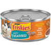 Friskies® Tasty Treasures® with Chicken in Gravy Wet Cat Food