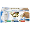 Fancy Feast® Pâté Seafood Supper Cat Food Variety Pack