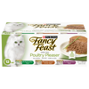 Fancy Feast® Poultry Pleaser Cat Food Variety Pack