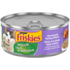 Friskies® Indoor Homestyle Turkey Dinner with Garden Greens in Gravy Wet Cat Food