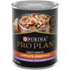 Pro Plan® Adult Complete Essentials™ Turkey & Vegetables Entrée Slices in Gravy Wet Dog Food