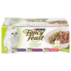 Fancy Feast® Grilled in Gravy Gourmet Cat Food Variety Pack