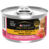 Pro Plan🅫 Prime Plus🅫 Adulte 7+ Entrée de Saumon et Thon Classique Nourriture Humide pour Chats