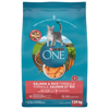Purina ONEᴹᴰ Formule Saumon et Riz Nourriture pour Chats Adultes