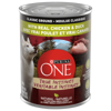 Purina ONEᴹᴰ Véritable Instinct Moulue Classique avec Vraie Poulet et Vrai Canard Nourriture pour Chiens
