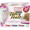 Fancy Feast® Chicken Feast Cat Food Variety Pack