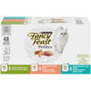 Fancy Feastᴹᴰ Petites Collection Pâté Nourriture pour Chat Gourmet 24 Emballages