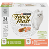 Fancy Feastᴹᴰ Petites Collection Pâté Nourriture pour Chat Gourmet 12 Emballages