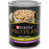 Pro Plan® Adult Weight Management Turkey & Rice Entrée Morsels in Gravy Wet Dog Food