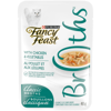 Fancy Feast® Classic Broths with Chicken & Vegetables Cat Food Complement