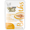 Fancy Feast® Creamy Broths with Tuna, Chicken & Whitefish Cat Food Complement