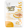 Fancy Feastᴹᴰ Bouillons Crémeux au Thon, au Poulet et au Poisson Blanc Complément pour Chats