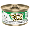Fancy Feast® Sliced Turkey Feast Wet Cat Food