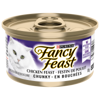 Fancy Feast® Chunky Chicken Feast Wet Cat Food