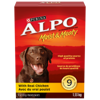 ALPO® Moist & Meaty™ with Real Chicken Semi-Moist Dog Food