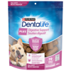 DentaLifeᴹᴰ Plus Soutien digestif Petit/Moyen Gâteries pour Chiens pour les Soins Buccodentaires