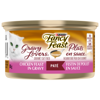 Fancy Feastᴹᴰ Plats en sauce🅪 Pâté festin de poulet en sauce nourriture pour chats