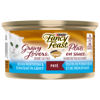 Fancy Feast® Gravy Lovers® Ocean Whitefish Feast Paté In Gravy Cat Food