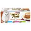 Fancy Feast® Gravy Lovers® Paté Cat Food Variety Pack