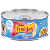 Friskies🅫 en Lanières avec Poisson Blanc et Thon Nourriture Humide pour Chats