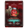 Purinaᴹᴰ ONEᴹᴰ Véritable Instinct avec Vrai Saumon et Vrai Thon Nourriture pour Chiens