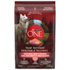 Purinaᴹᴰ ONEᴹᴰ Véritable Instinct avec Vrai Boeuf et Vrai Saumon Nourriture pour Chiens