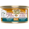 Fancy Feast® Gravy Lovers® Grilled Turkey Feast in Gravy Gourmet Cat Food
