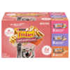 Friskies® with Poultry in Gravy Cat Food Variety Pack