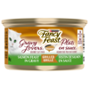 Fancy Feast® Gravy Lovers® Grilled Salmon Feast in Gravy Gourmet Cat Food