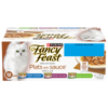 Fancy Feastᴹᴰ Assortiment Plats en sauceᴹᴰ Nourriture pour Chats